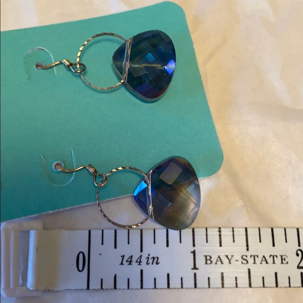 Statement earrings - Picture 4 of 4